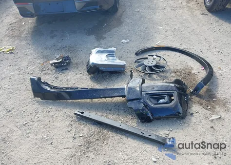 2025 Ford Ranger Xlt z USA, uszkodzony, nr VIN 1FTER4HP0SLE13171